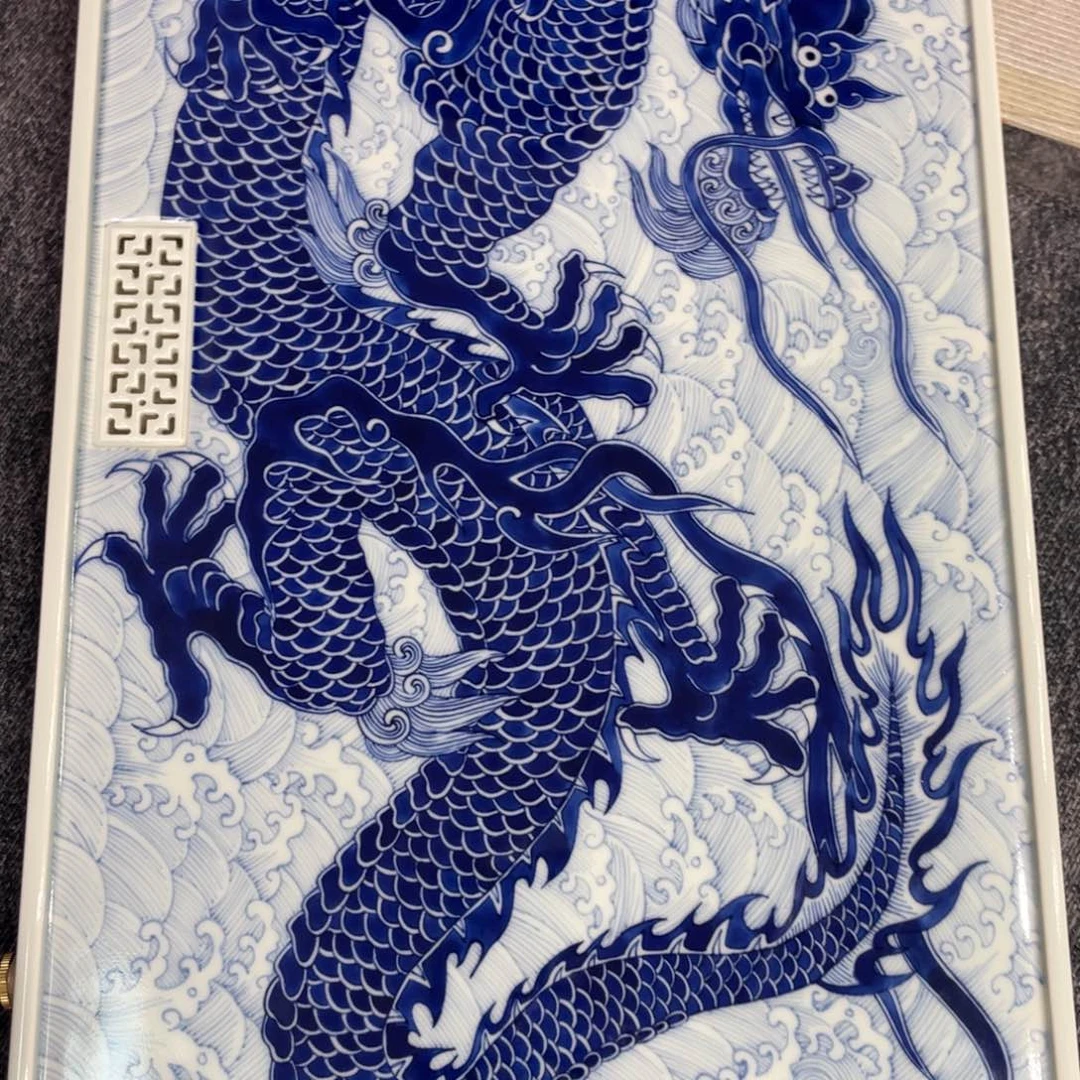 耀***）景德镇陶瓷手工手绘