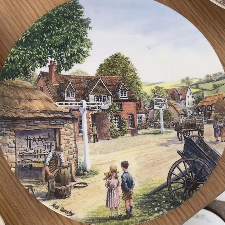 现在中古欧瓷瓷器陶瓷