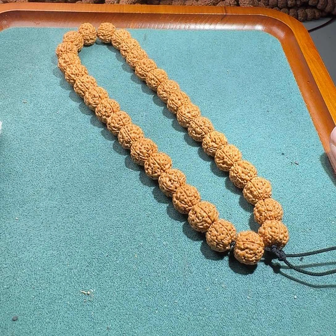 金刚菩提吊坠跳跳龙手持