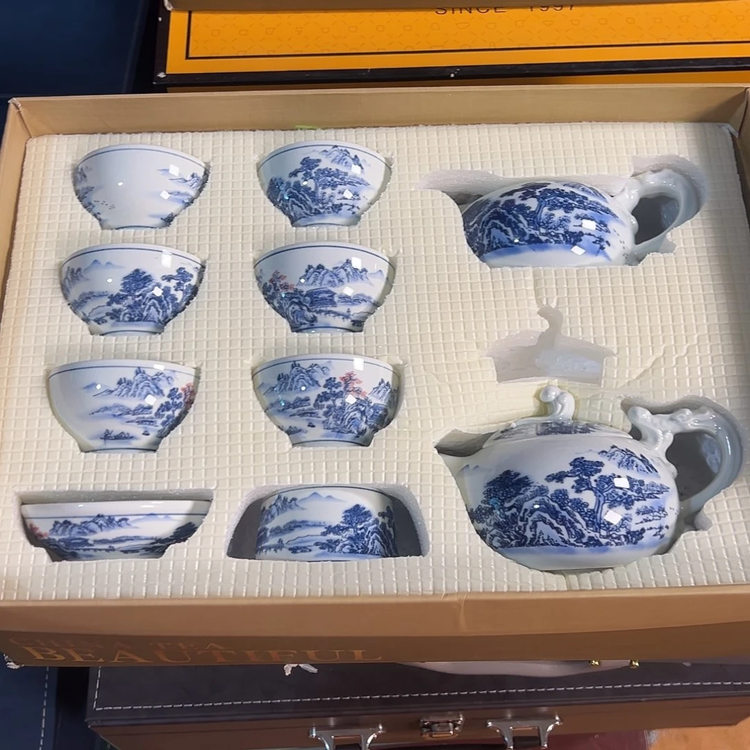 孤品茶具套装等等等