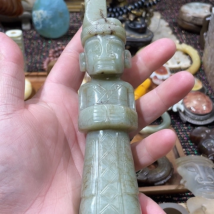 玉***哥玛瑙/玉髓未镶嵌颈饰