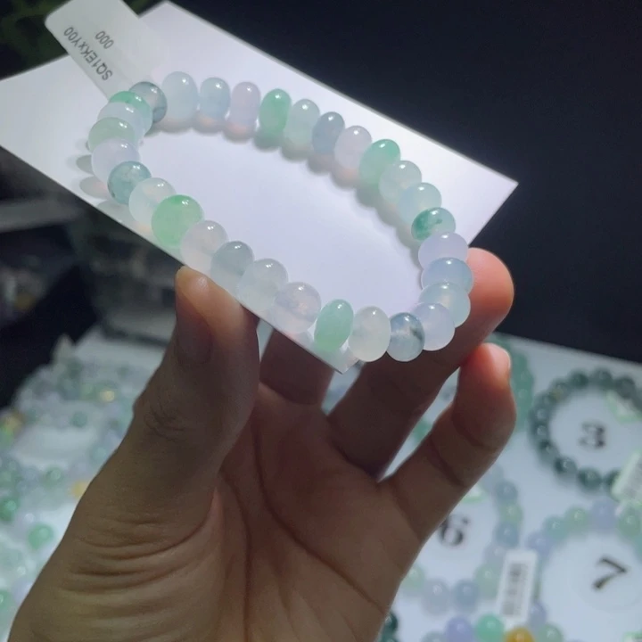 未镶嵌定制翡翠翡翠