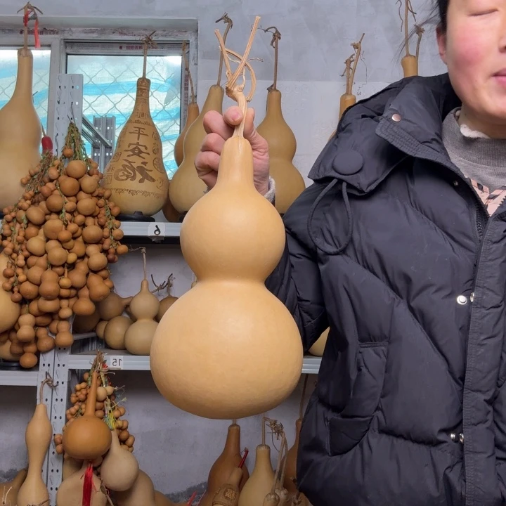 小***儿葫芦天然植物葫芦文玩