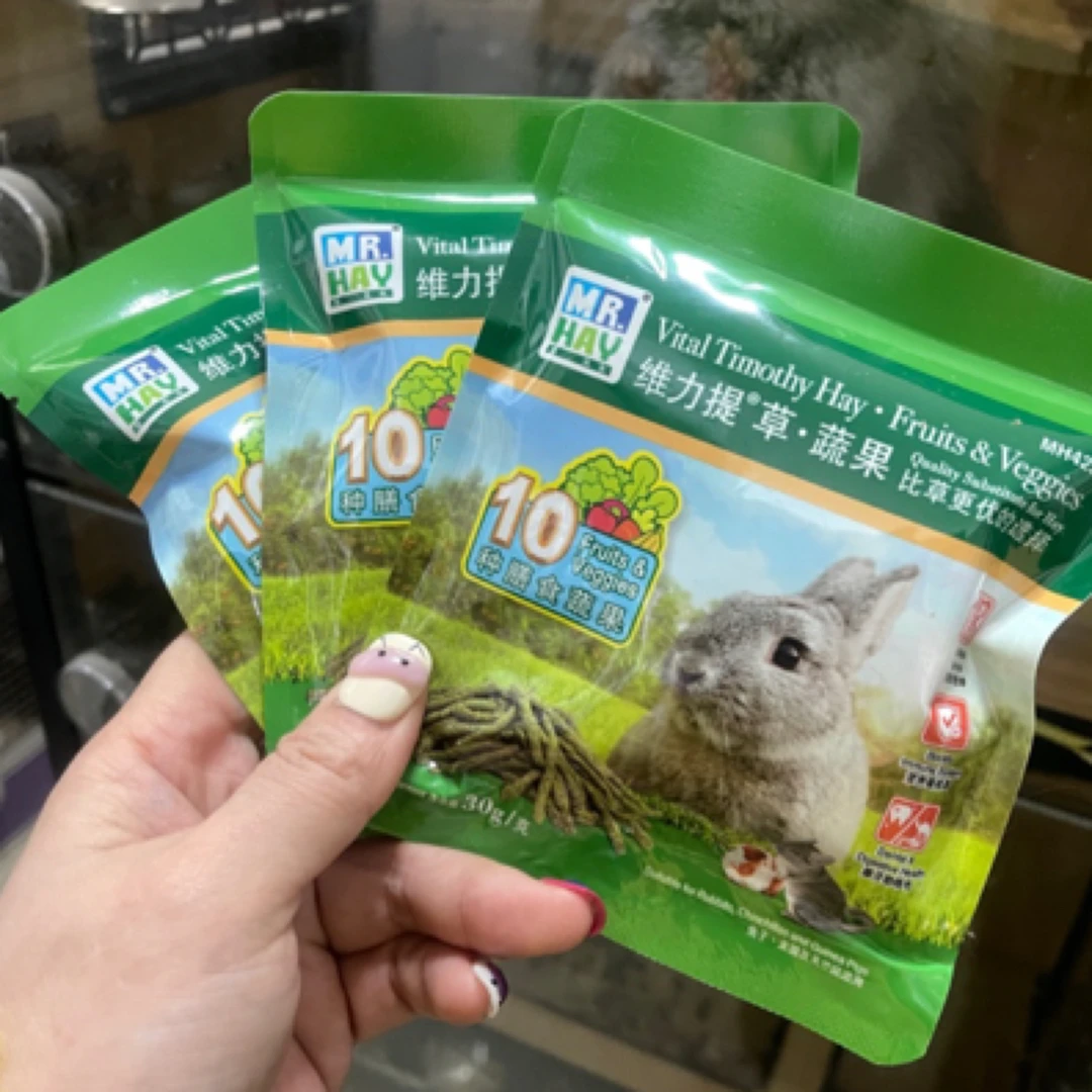 提草蔬果30g一包 三包的价格 纯健康零食