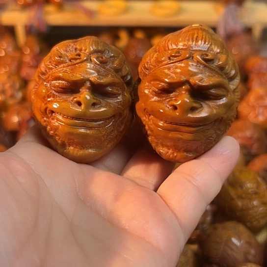 手串/手链橄榄核大悟空一对卡41