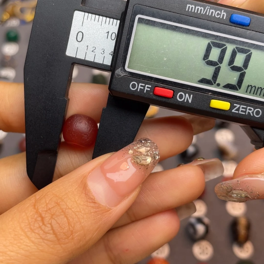 玛瑙/玉髓配饰合金