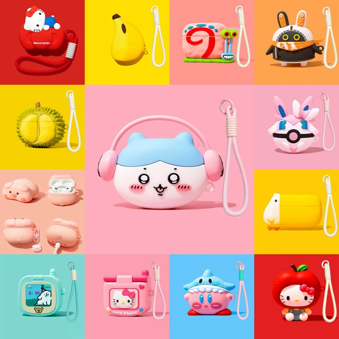 适用华为freeclip2代保护套freebudspro4/6i/7i耳机套se4保护套