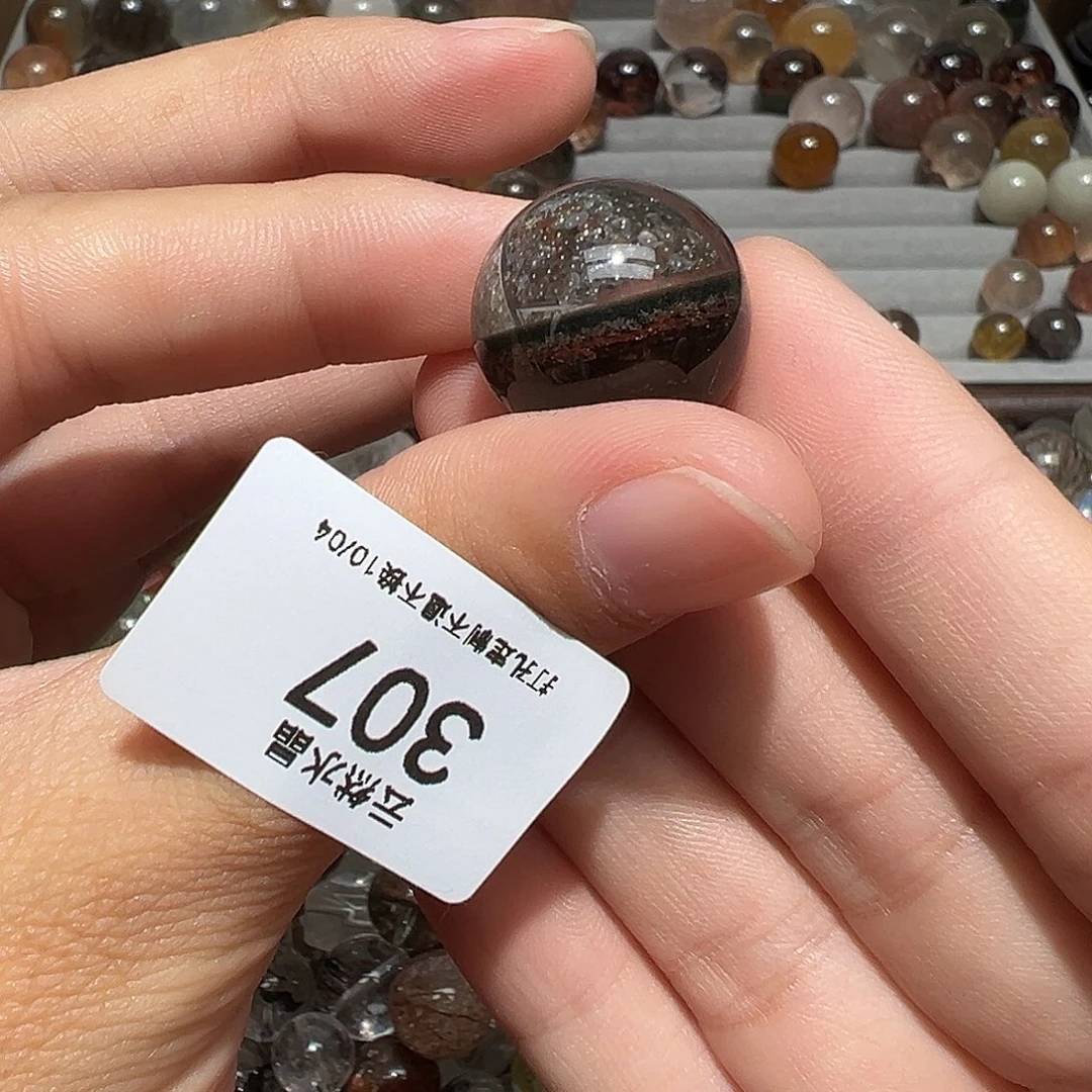 水晶珠宝半成品未镶嵌