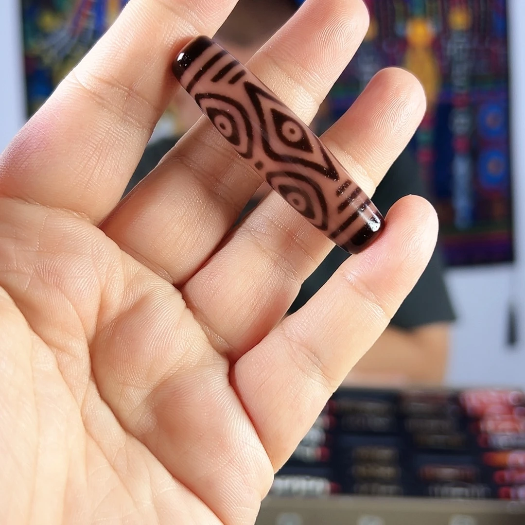 合金颈饰玛瑙/玉髓～黑金