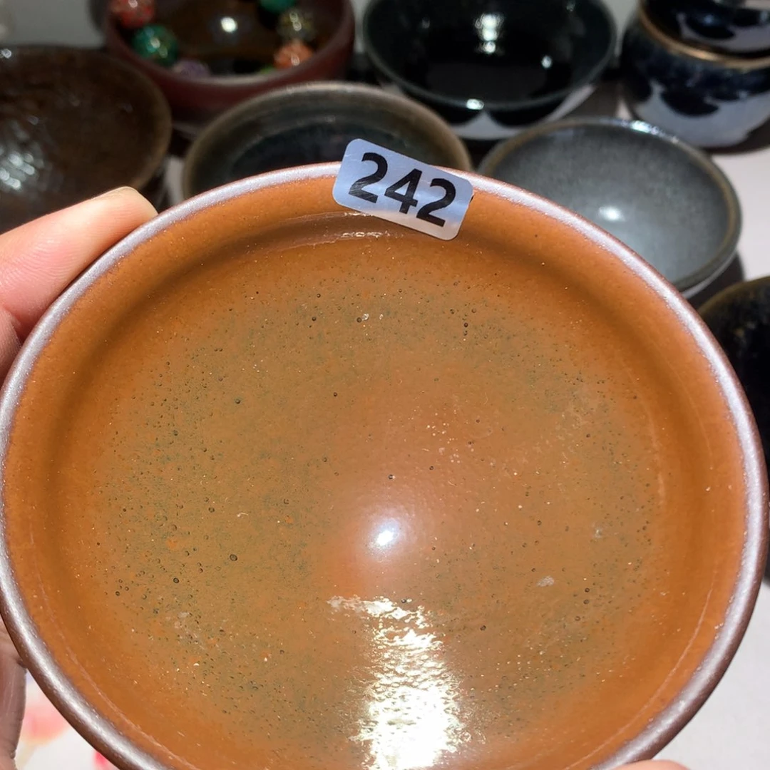 茶盏龙窑柴烧，建阳建盏1111111111