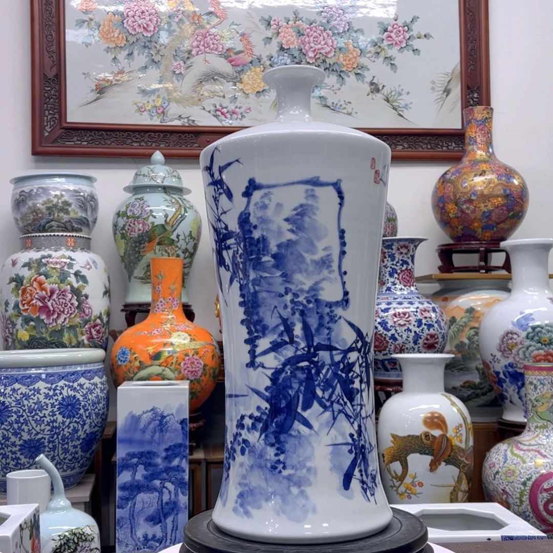 瓷片确保手工制作工艺