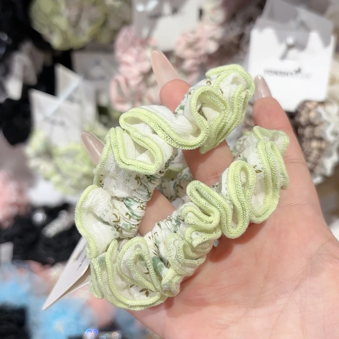 皮质铁合金发饰发夹