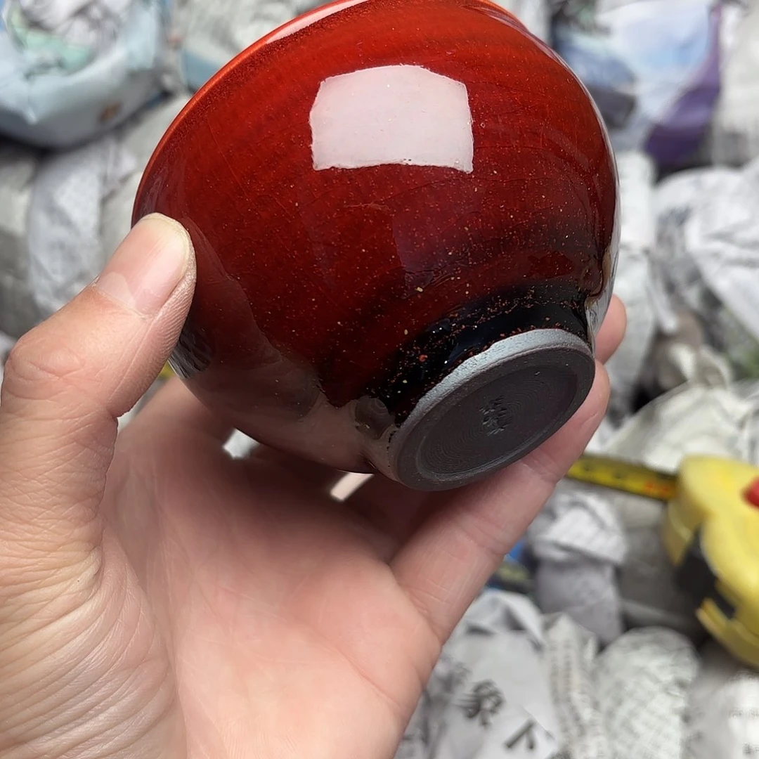 茶盏建盏主人杯一只