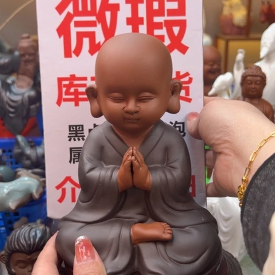 紫砂茶宠微瑕产品