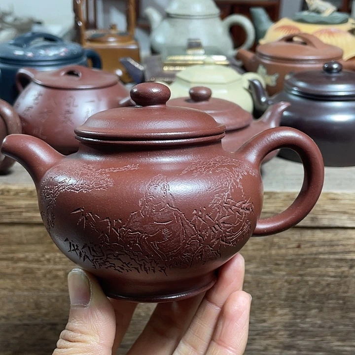 紫砂茶壶紫砂艺术