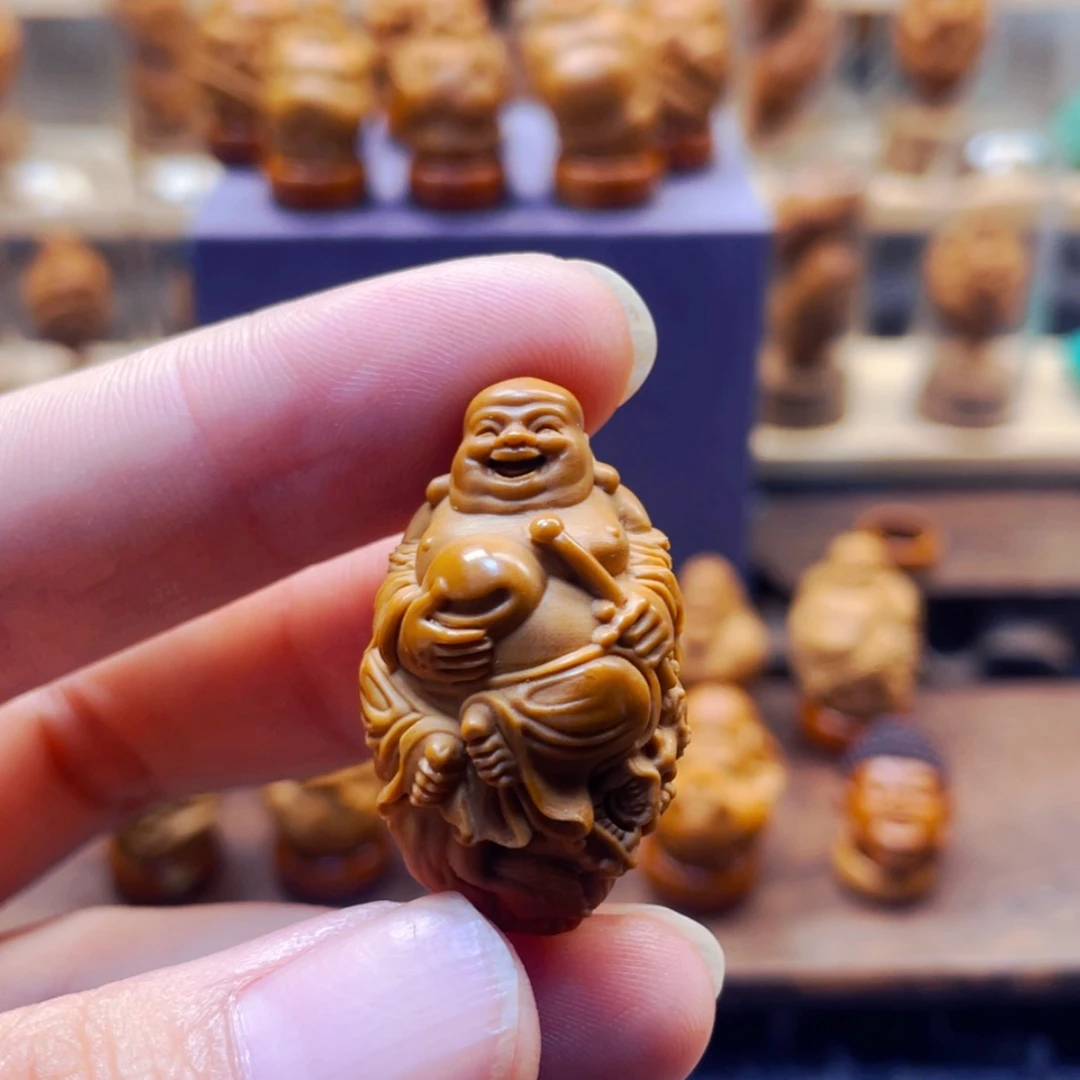 【闪购商品】橄榄核手串/手链