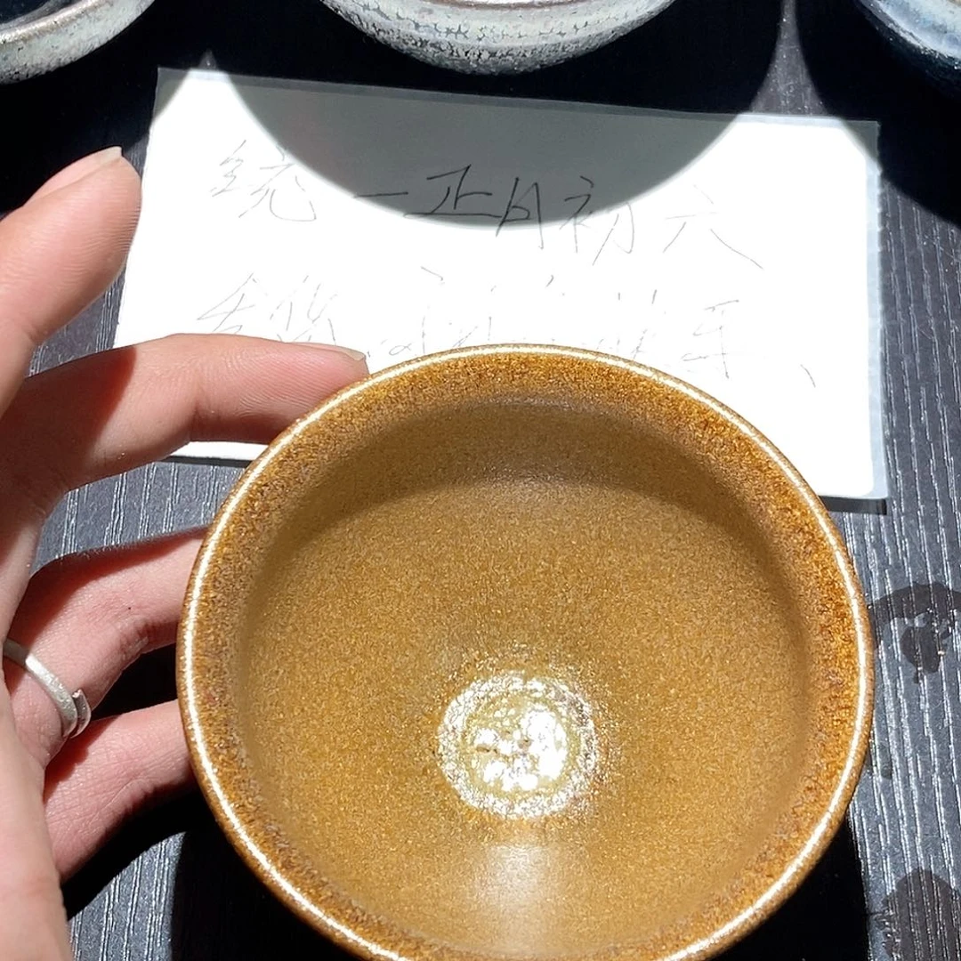 茶盏建盏茶器主人杯112