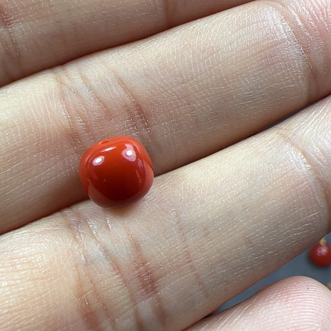 未镶嵌珠子南红玛瑙