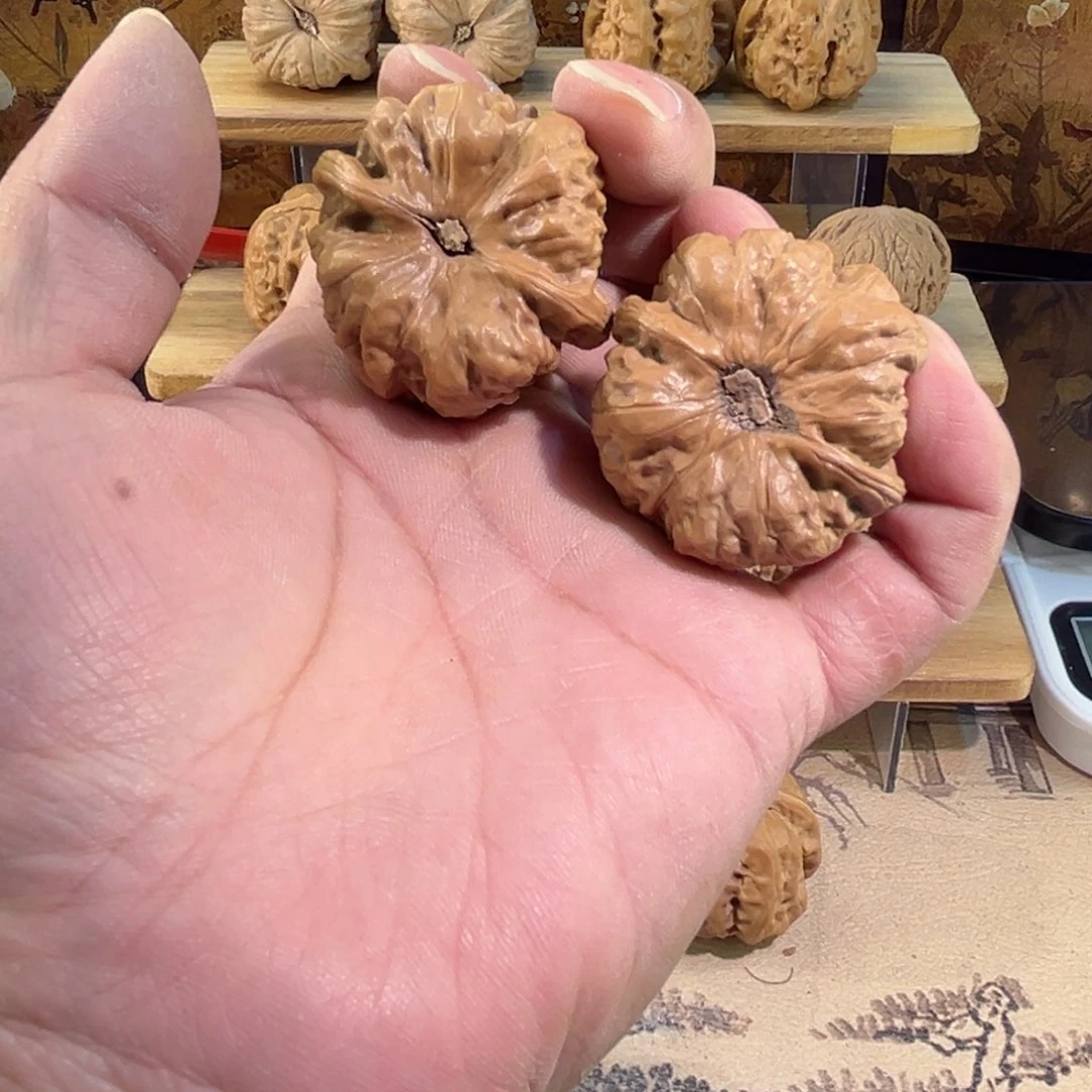 把件文玩核桃A*宇