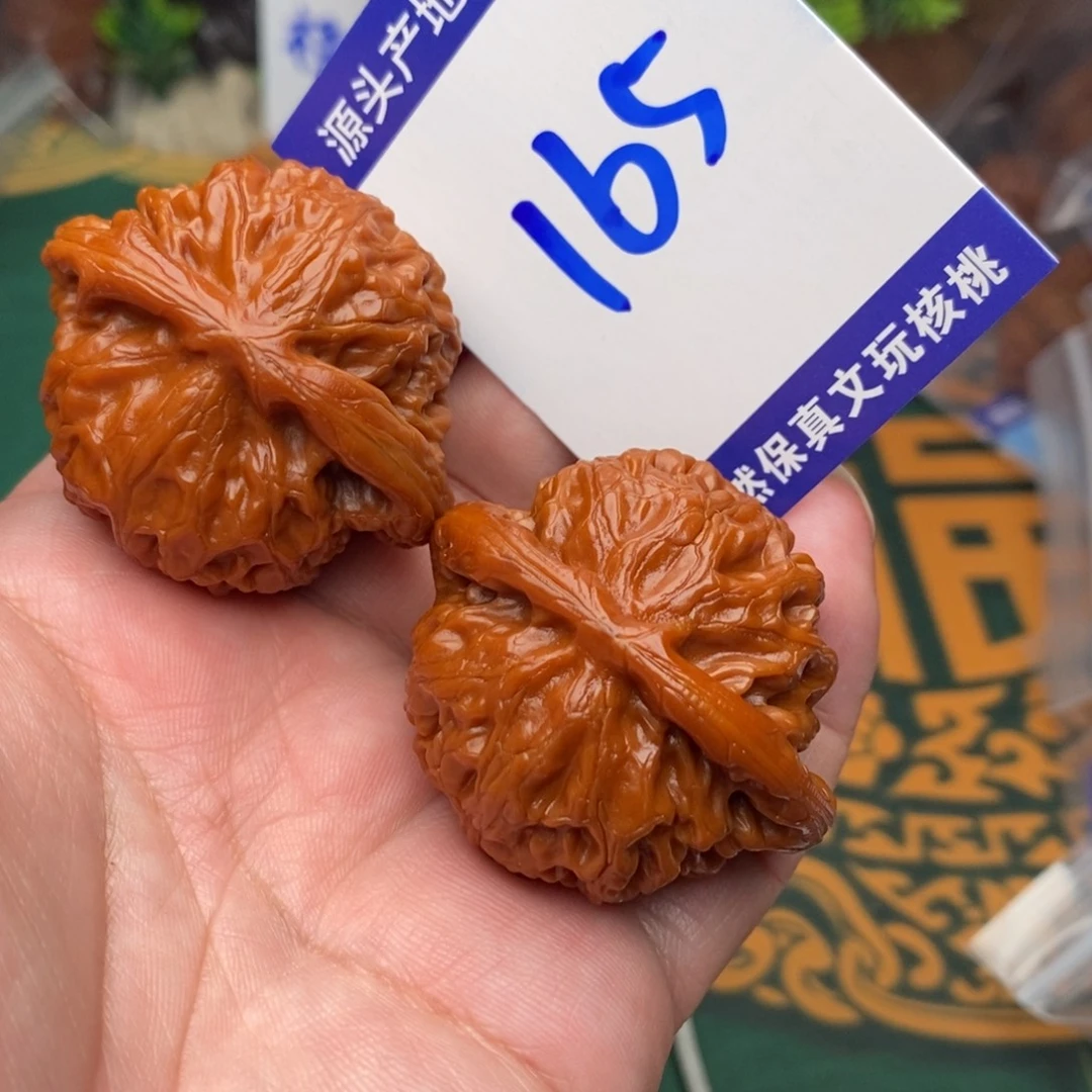 把件文玩核桃宫灯43