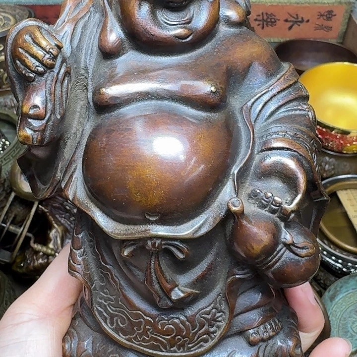 铜器文玩摆件收藏