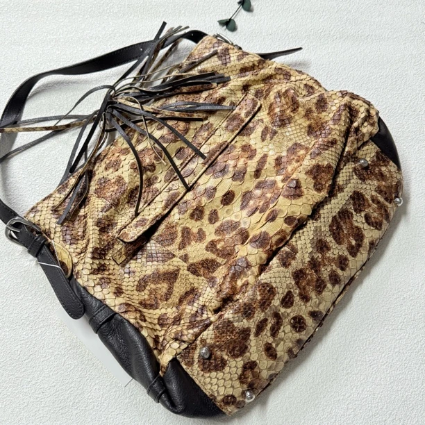 【六六中古】孤品复古手提包ab1006