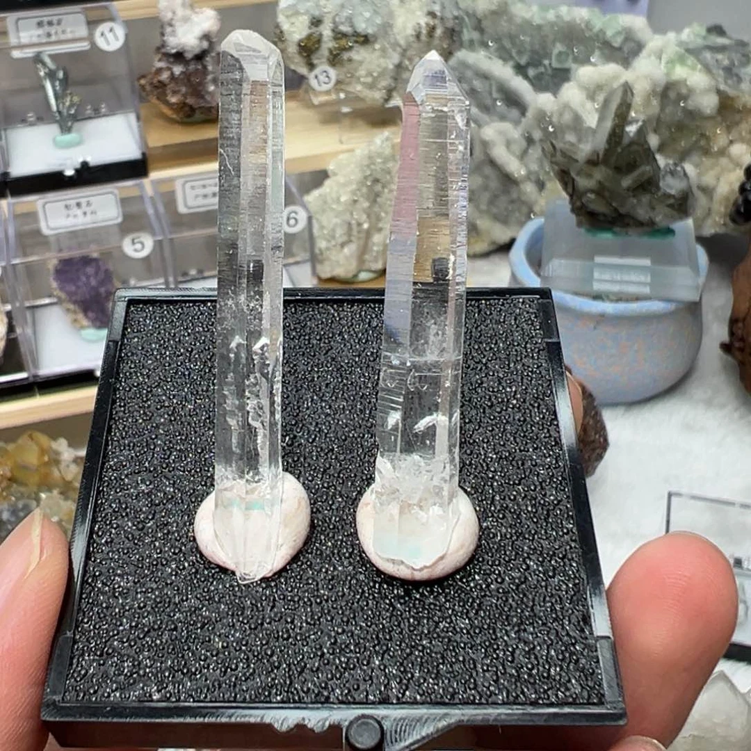紫晶大型摆件（非配饰）银S925镶嵌