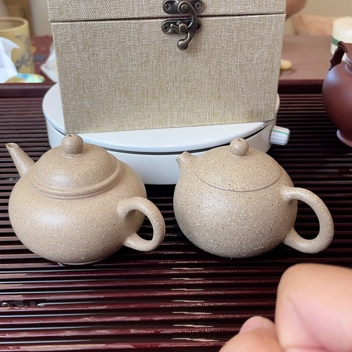 茶壶紫砂师傅规划规划好宝贝