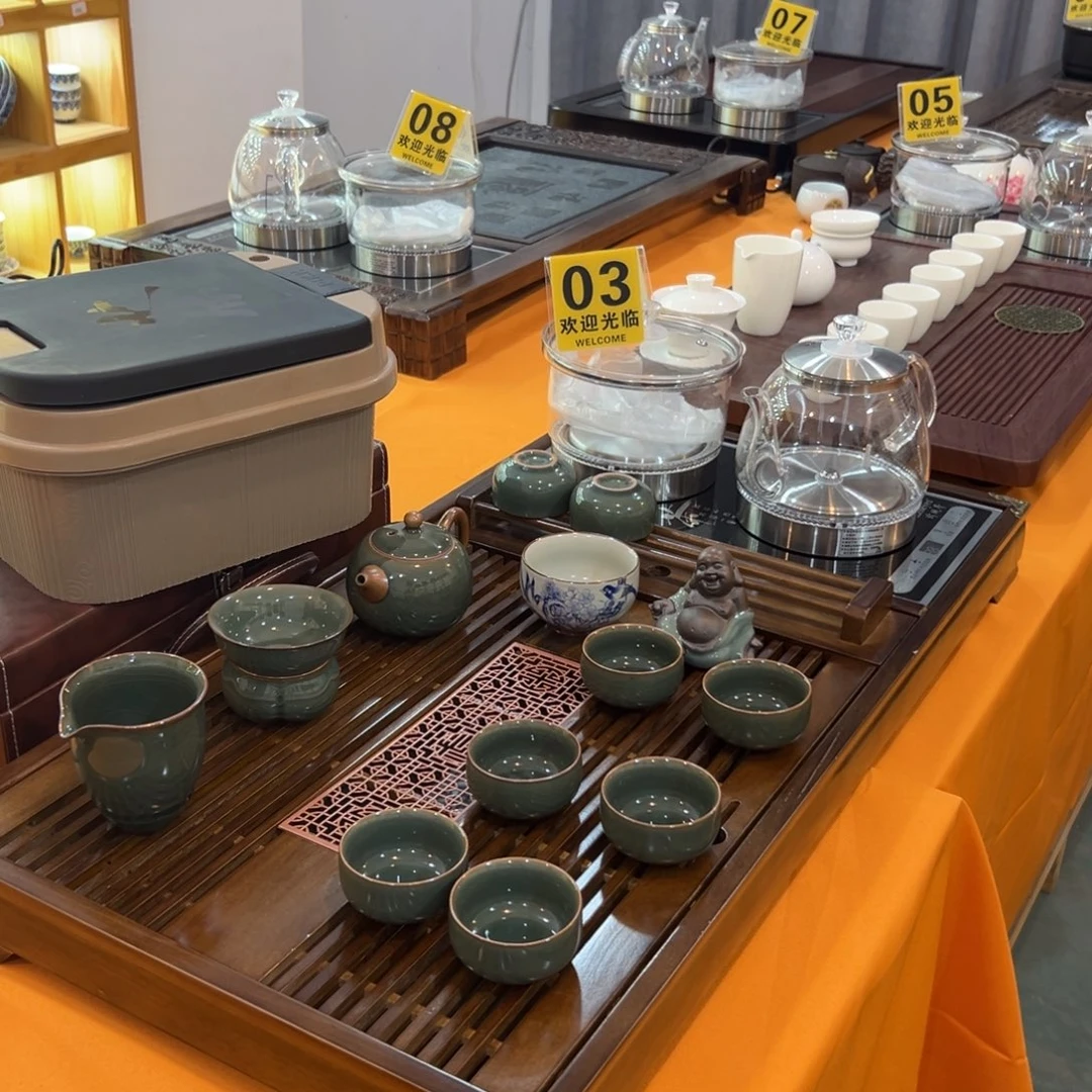 陶瓷茶具特价上新