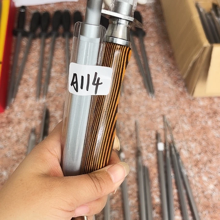 微微瑕疵磨刀棒处理114