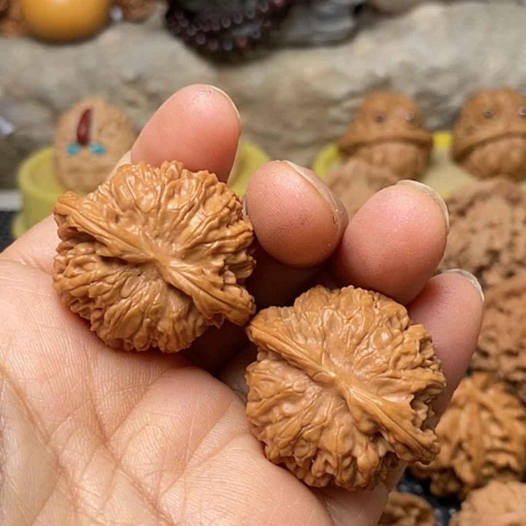 【闪购商品】把件文玩核桃京南第一矮