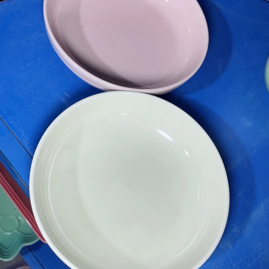 瓷片微瑕陶瓷餐具家用