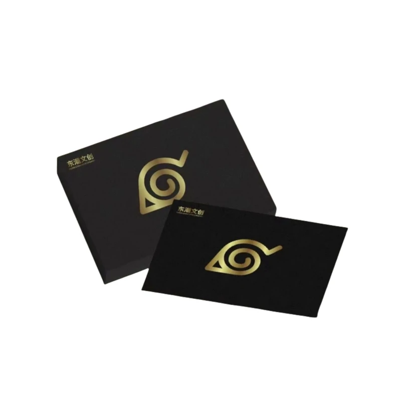 【玩法合集】东潮文创《火影忍者》收藏色纸二弹（默认代拆）