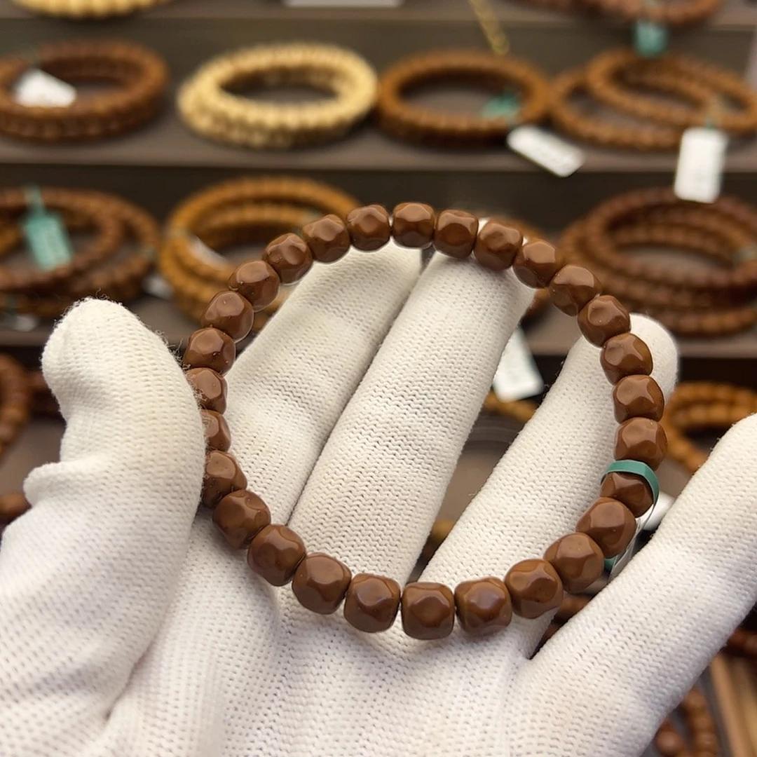 手串紫金鼠D*7.88实心老邢无相