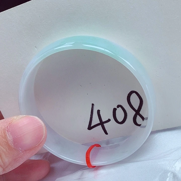 翡翠未镶嵌手镯翡翠