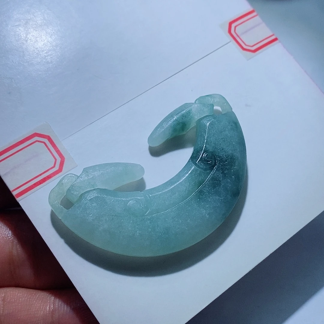 未镶嵌定制翡翠翡翠