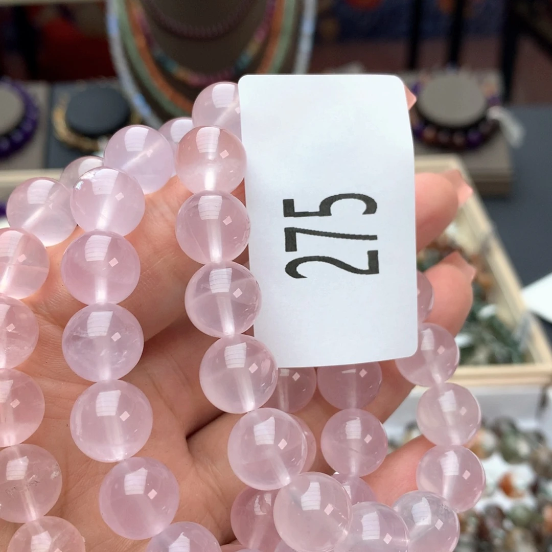 【闪购商品】水晶天然手链未镶嵌