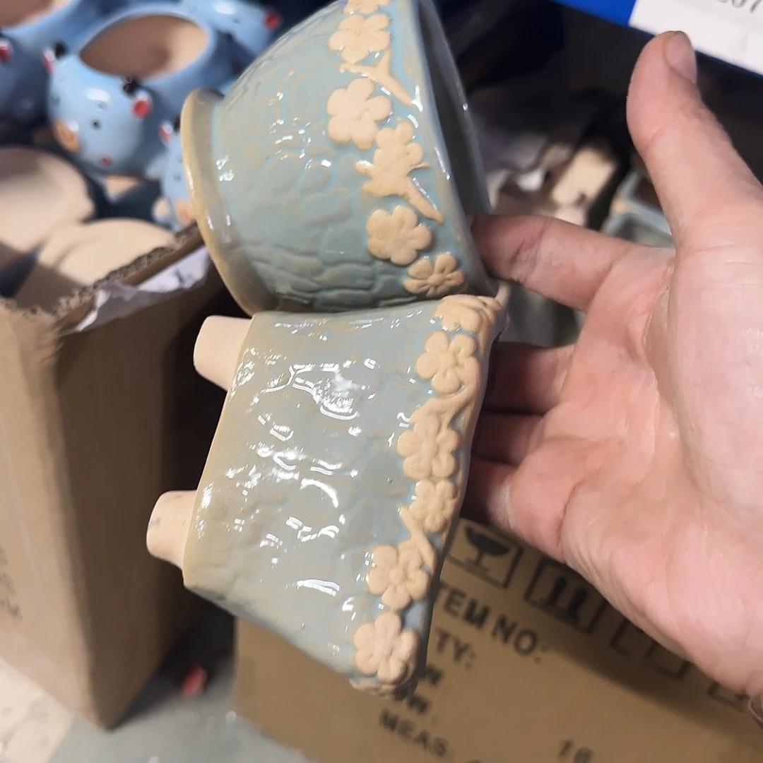 陶瓷2个··订单自动合并·口径误差0.5左右··9062