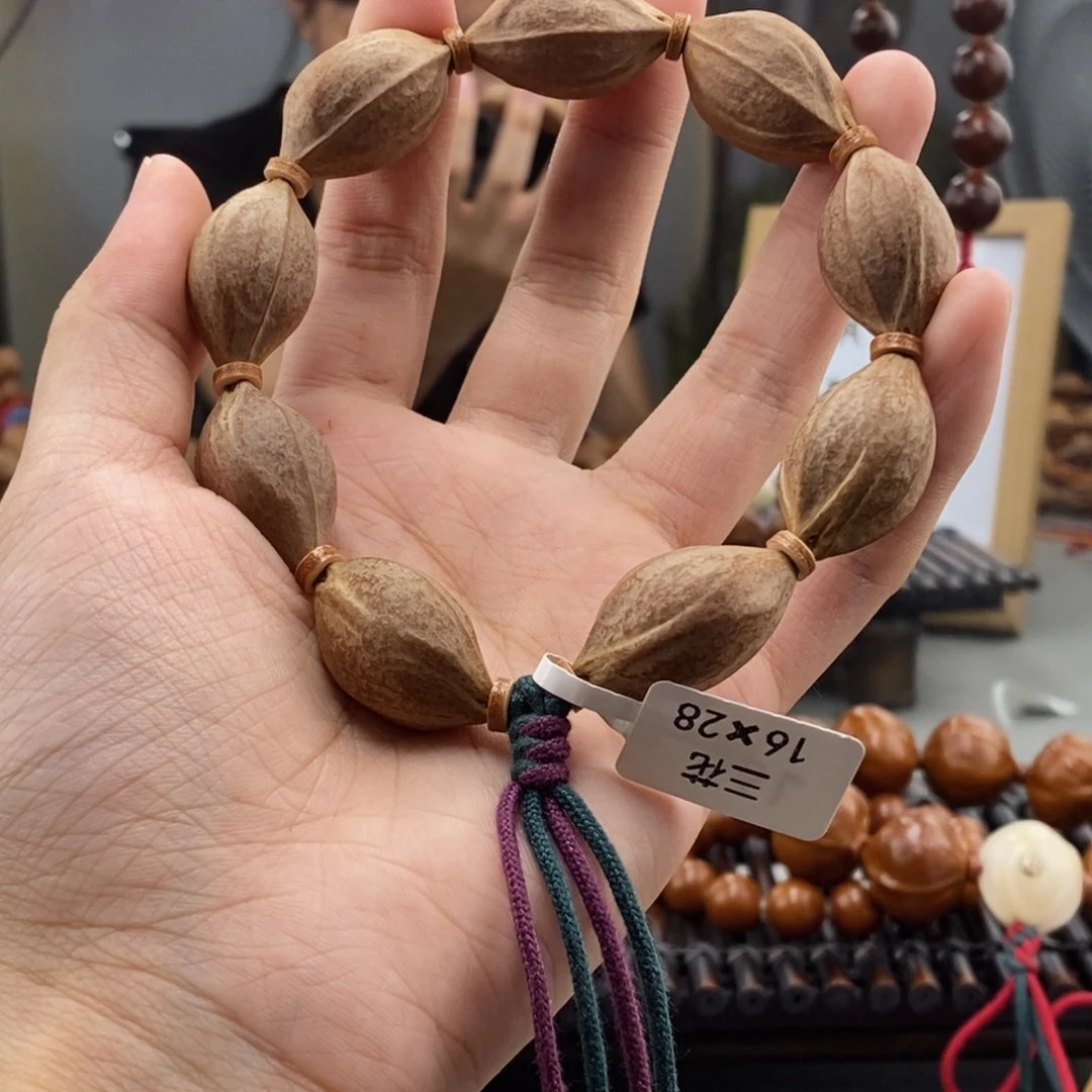 手串橄榄核巴****胡梅林铁