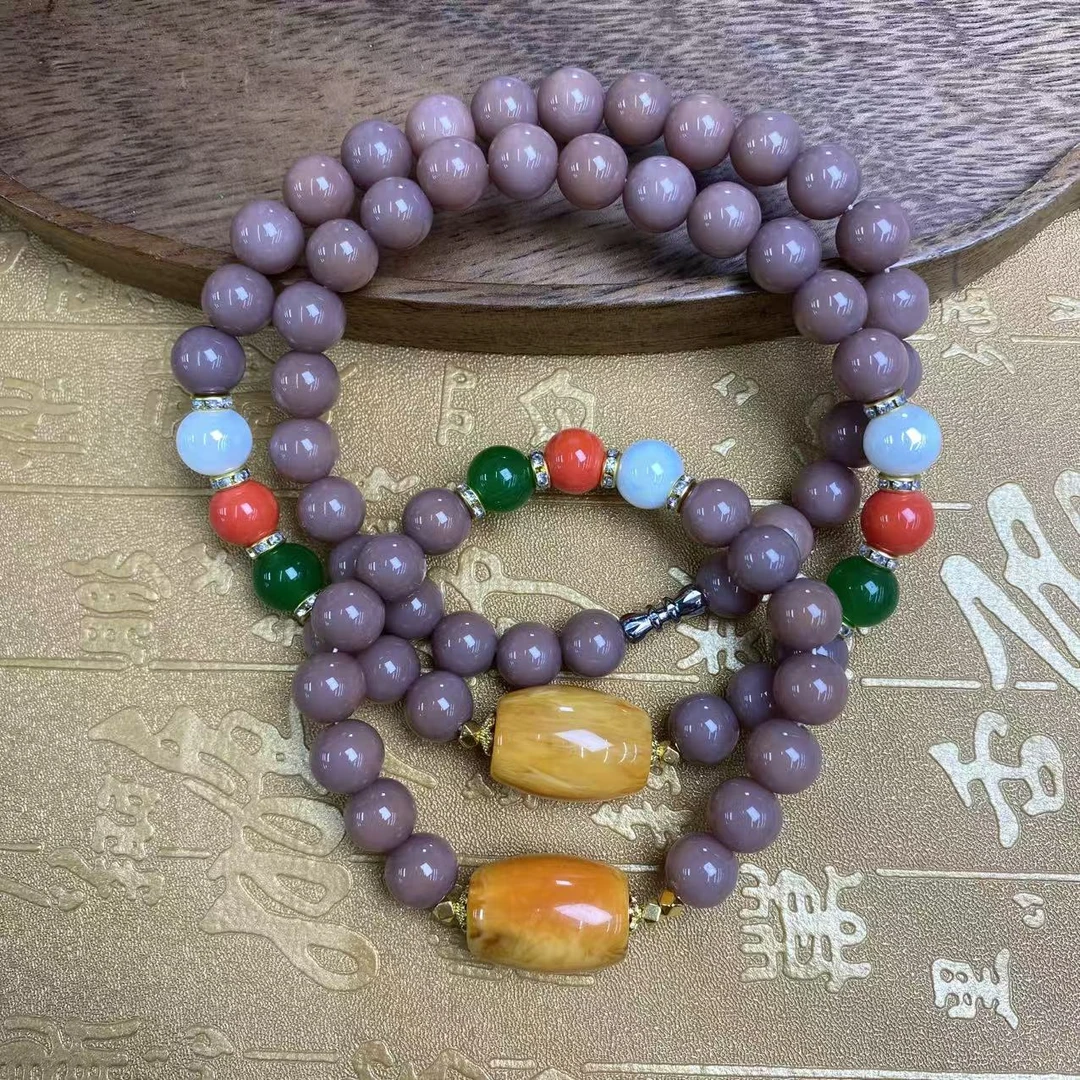 非金属珐琅项链 精品时尚项链丫64