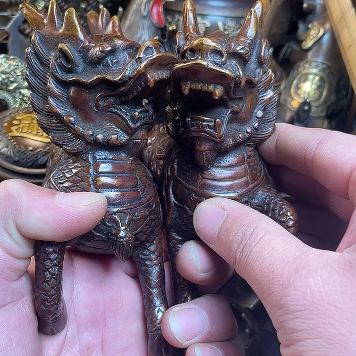 铜器摆件诚信经营