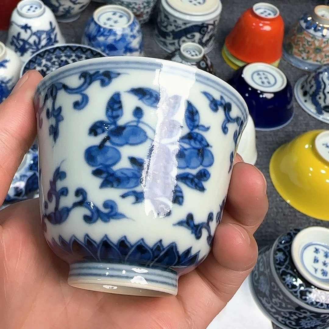 罐当代仿古精品全手工