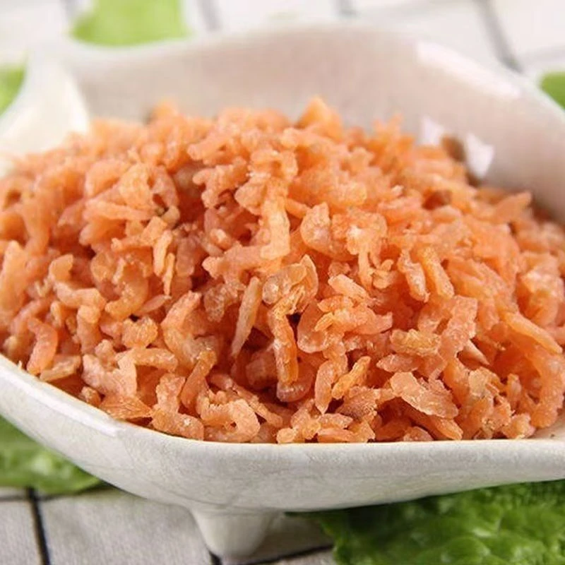 小碎海虾米干货新鲜饱满美味鲜香的金钩小海米大海捕捞海产干货