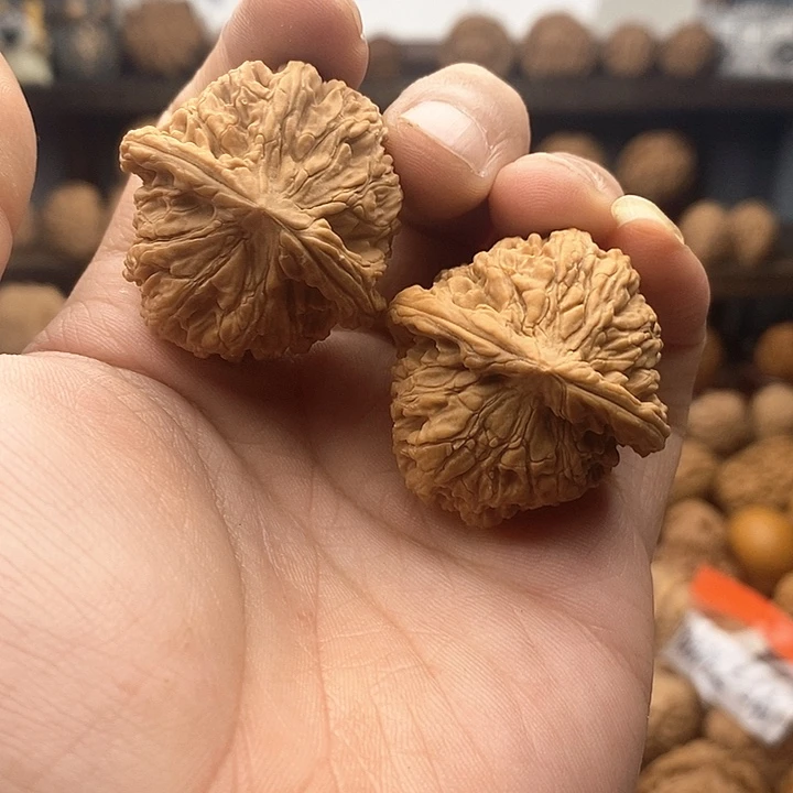 橄榄核手串/手链只**少红狮子