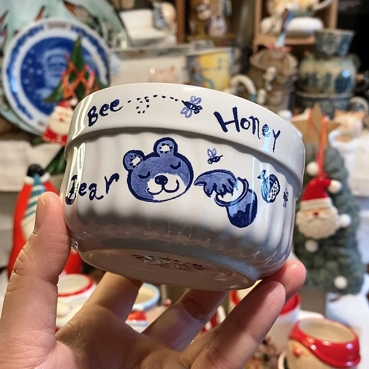 搪瓷布丁碗烤箱可以