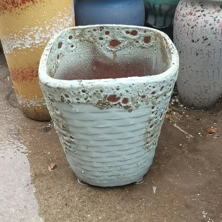 口18高22瑕疵一个盆