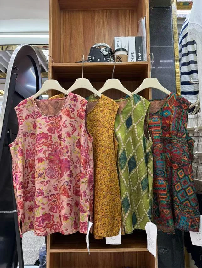 大脸慧推荐款 A8#5195#背心  X