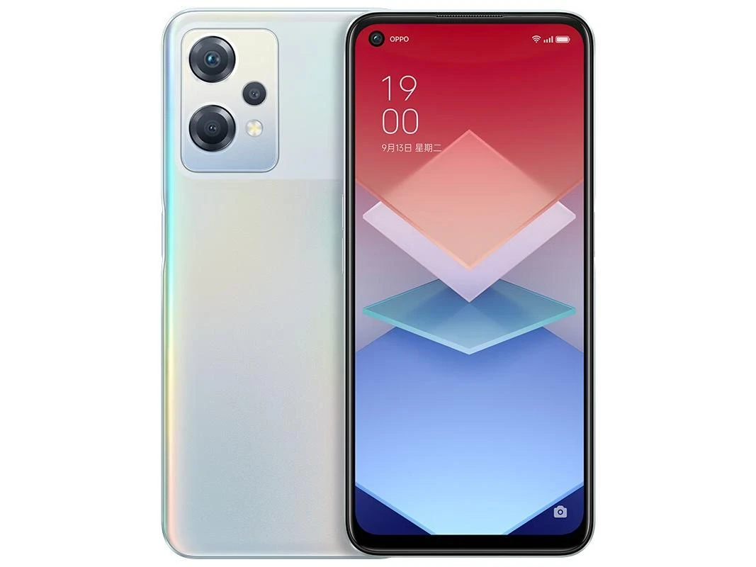 95新 OPPO OPPO K10x 智能拍照游戏严选二手手机学生党备用机