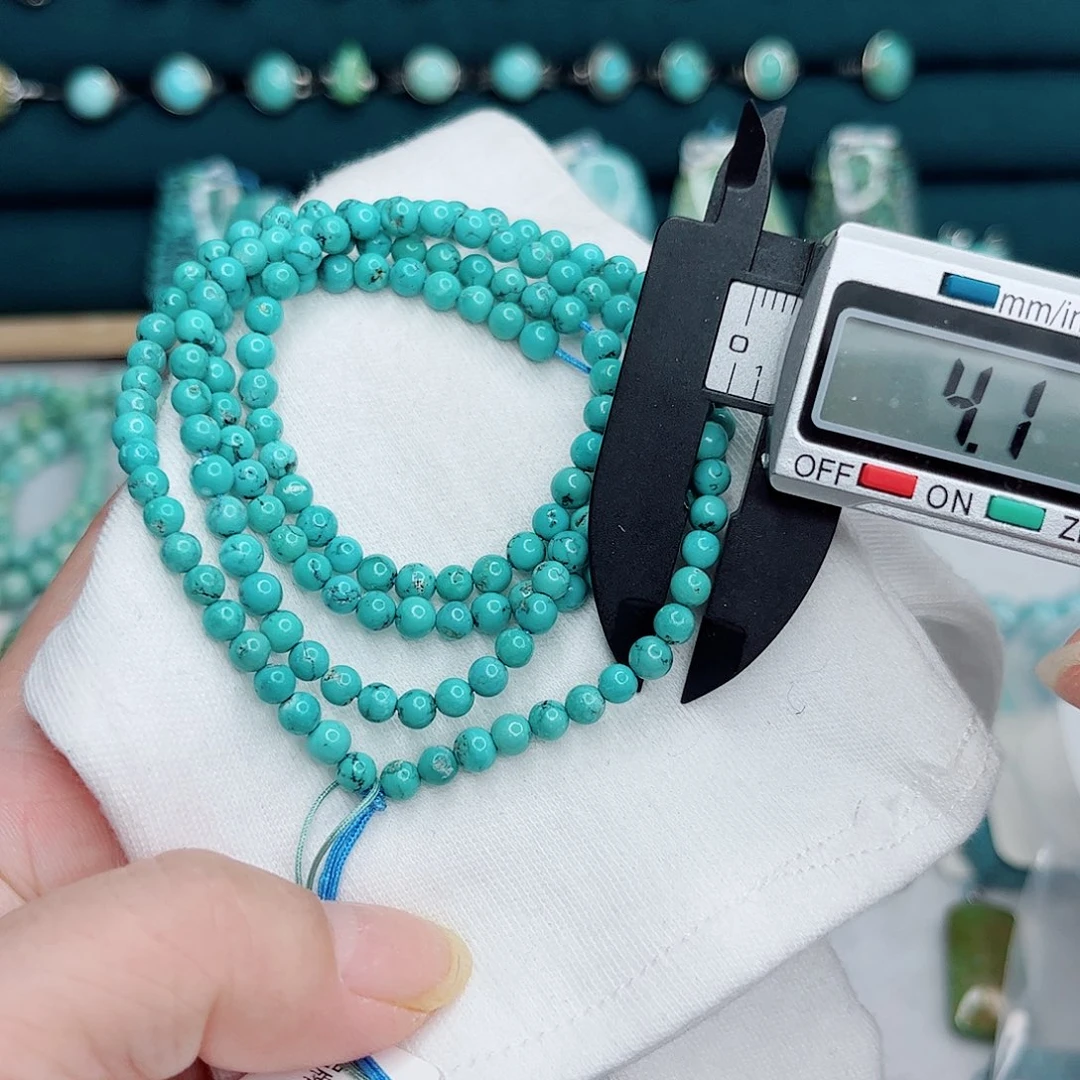 绿松石未镶嵌绿松石