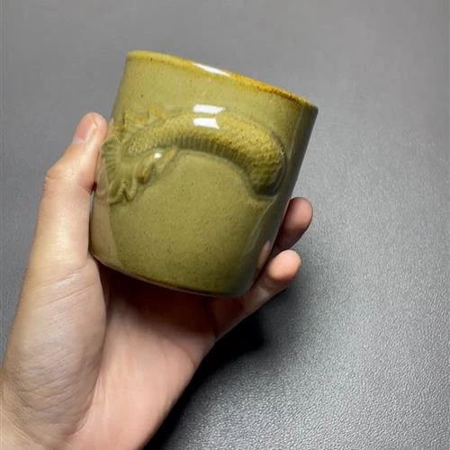 【闪购商品】茶盏-瑕疵-558.........